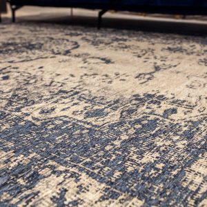 שטיח קרלוצ'י דגם Kimar כחול