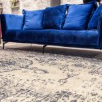 שטיח קרלוצ'י דגם Kimar כחול