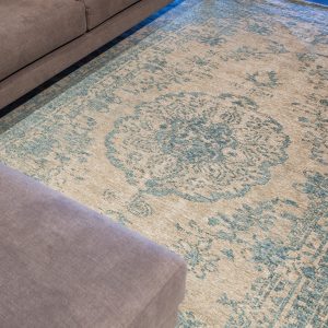 שטיח קרלוצ'י KIMAR תכלת