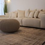 שטיח מנילה GRUNGE בז'