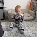 שטיח פילינג Y856A