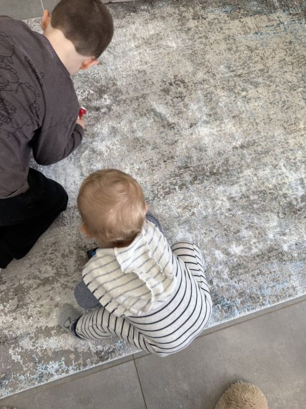 שטיח פילינג Y856A