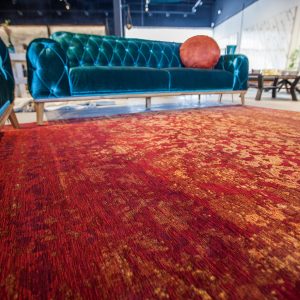 שטיח קרלוצ'י דגם Murci צבע בריק