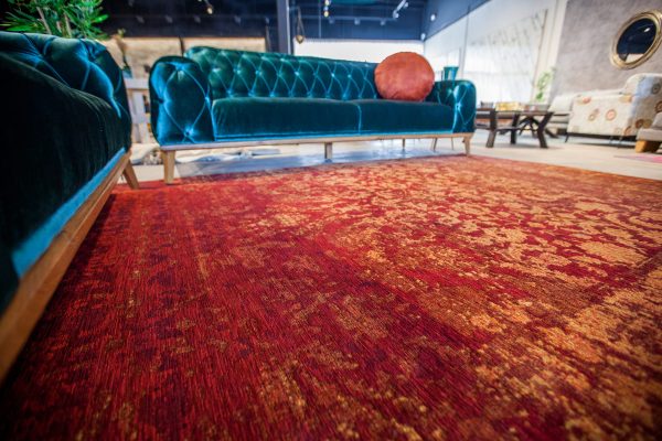 שטיח קרלוצ'י דגם Murci צבע בריק