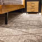 שטיח קרלוצ'י דגם SPIRA אפור