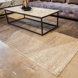 שטיח אופל דגם Nika צבע אפור