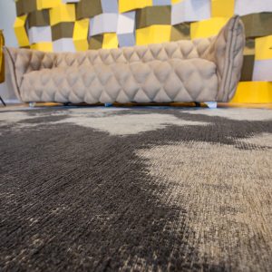 שטיח אופל דגם Scot צבע אפור