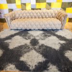 שטיח אופל דגם Scot צבע אפור