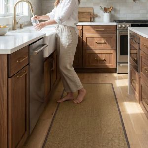 שטיח לובה BF2013-01 בז'