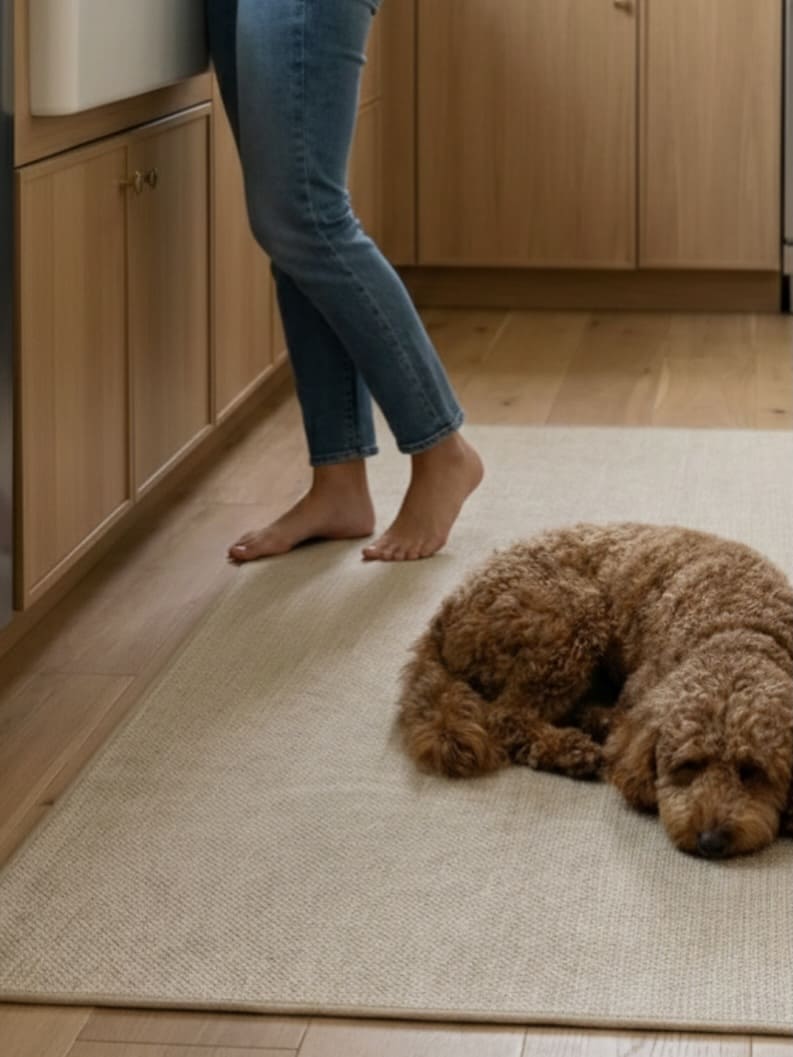 שטיח לובה PGM-3 חאקי