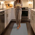 שטיח לובה SC850-02 אפור