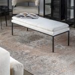 שטיח קרלוצ'י Celine כתום