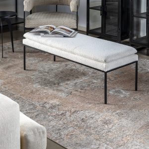 שטיח קרלוצ'י Celine כתום