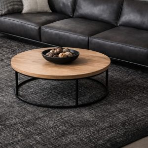 שטיח קרלוצ'י TAPAL שחור