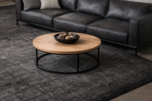 שטיח קרלוצ'י TAPAL שחור