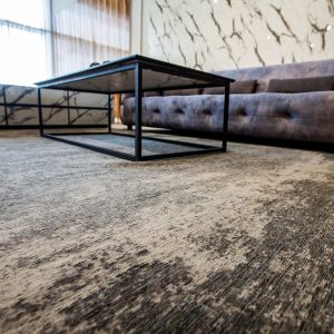 שטיח קרלוצ'י דגם Borella צבע אפור