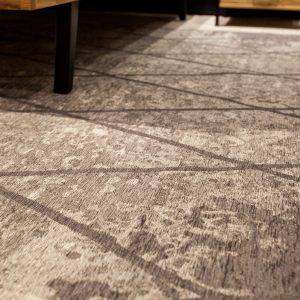 שטיח קרלוצ'י דגם Spira אפור